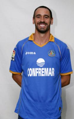 Borja Fernndez (Getafe C.F.) - 2013/2014